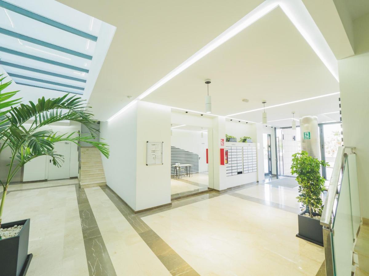 Cubo'S Sea View Pacifico Street & Free Parking Apartment Malaga Exterior photo